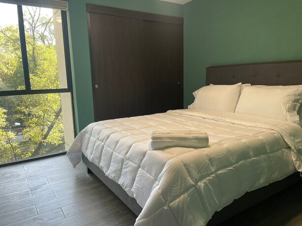 Imagen de la habitación del Hotel Amazing 2BR in Parque Espa&ntilde;a. Foto 20