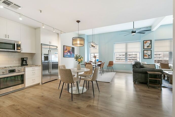 Imagen general del Hotel Amazing 4bed Condo Steps From French Quarter!. Foto 8