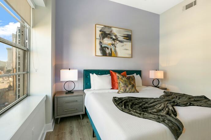 Imagen general del Hotel Amazing 4bed Condo Steps From French Quarter!. Foto 9