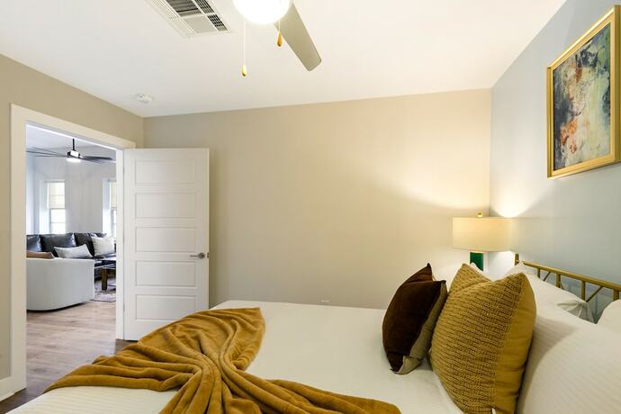 Imagen general del Hotel Amazing 4bed Condo Steps From French Quarter!. Foto 10