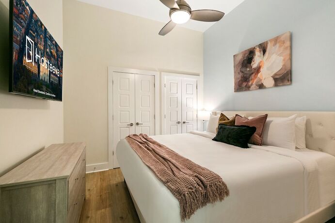 Imagen general del Hotel Amazing 4bed Condo Steps From French Quarter!. Foto 12