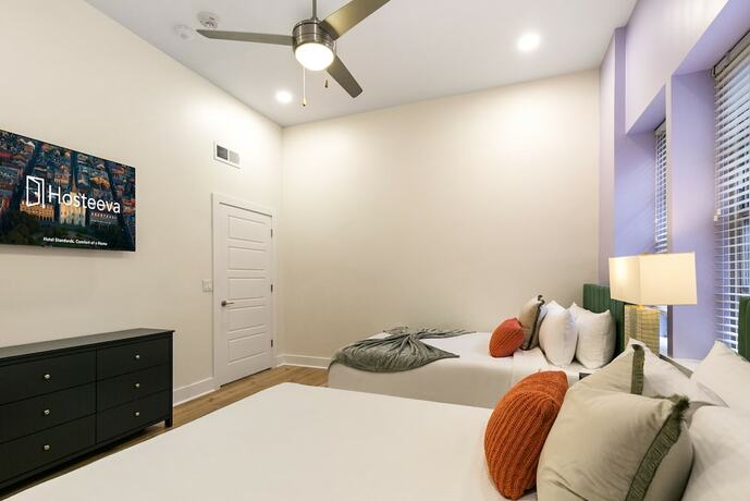 Imagen general del Hotel Amazing 4bed Condo Steps From French Quarter!. Foto 15