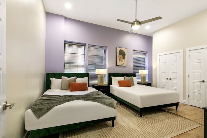 Imagen general del Hotel Amazing 4bed Condo Steps From French Quarter!. Foto 16