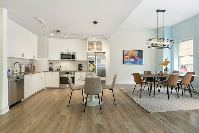 Imagen general del Hotel Amazing 4bed Condo Steps From French Quarter!. Foto 17