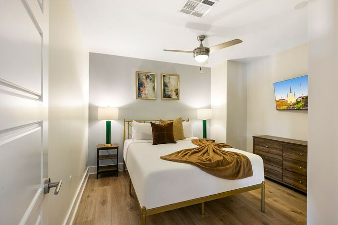 Imagen general del Hotel Amazing 4bed Condo Steps From French Quarter!. Foto 18