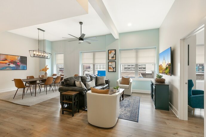 Imagen de la habitación del Hotel Amazing 4bed Condo Steps From French Quarter!. Foto 19