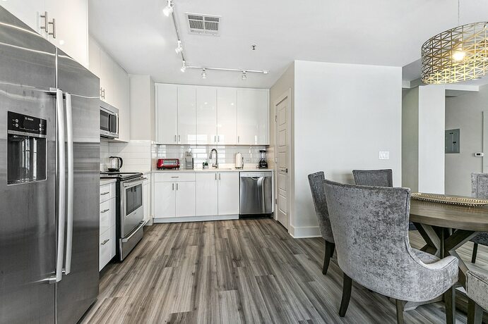 Imagen general del Hotel Amazing 4-bedroom Haven In The Heart Of New Orleans. Foto 3