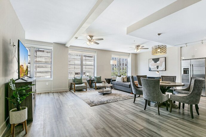 Imagen general del Hotel Amazing 4-bedroom Haven In The Heart Of New Orleans. Foto 5