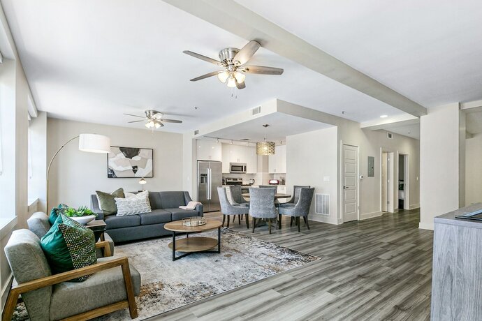 Imagen general del Hotel Amazing 4-bedroom Haven In The Heart Of New Orleans. Foto 6
