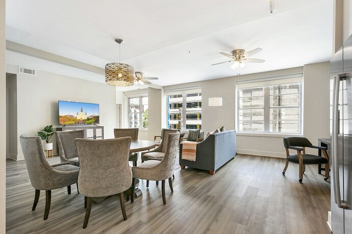 Imagen general del Hotel Amazing 4-bedroom Haven In The Heart Of New Orleans. Foto 11
