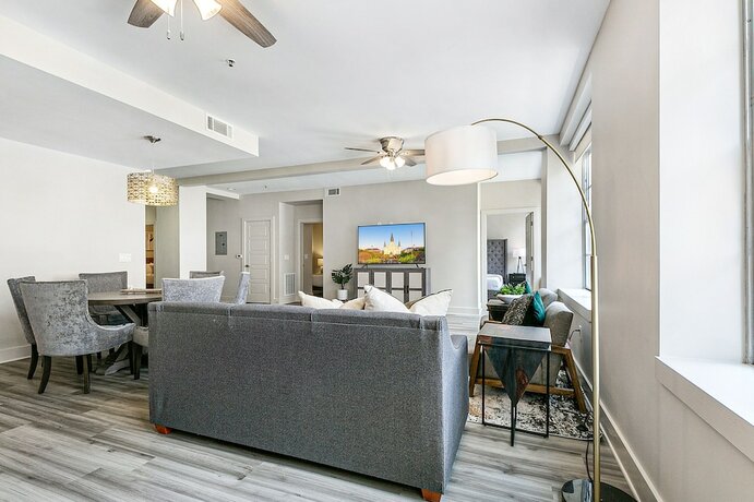 Imagen general del Hotel Amazing 4-bedroom Haven In The Heart Of New Orleans. Foto 12