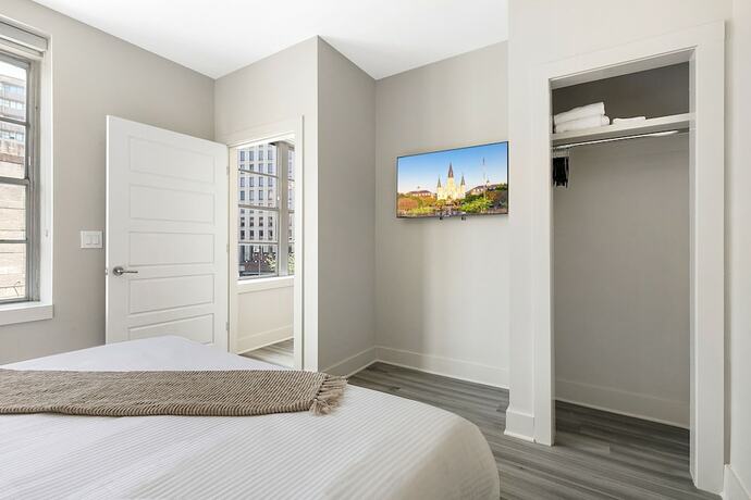 Imagen general del Hotel Amazing 4-bedroom Haven In The Heart Of New Orleans. Foto 16