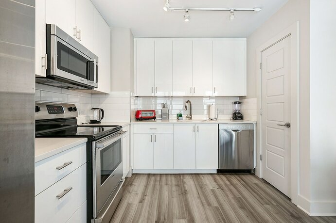 Imagen general del Hotel Amazing 4-bedroom Haven In The Heart Of New Orleans. Foto 18