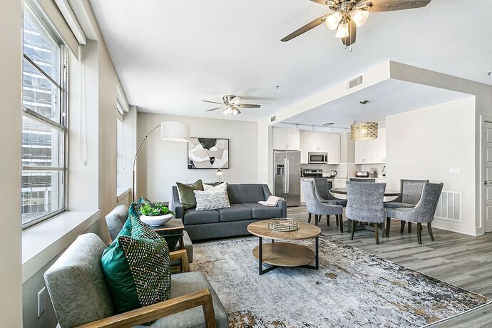 Imagen general del Hotel Amazing 4-bedroom Haven In The Heart Of New Orleans. Foto 1