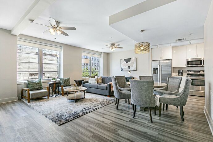 Imagen de la habitación del Hotel Amazing 4-bedroom Haven In The Heart Of New Orleans. Foto 20