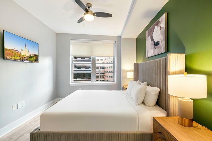 Imagen general del Hotel Amazing 4-bedroom Oasis: Steps From The French !. Foto 17