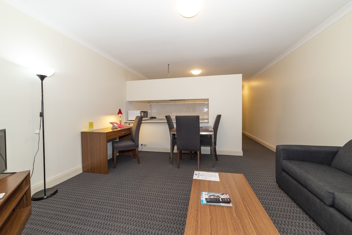 Imagen de la habitación del Hotel Amazing Accommodations St Kilda. Foto 2