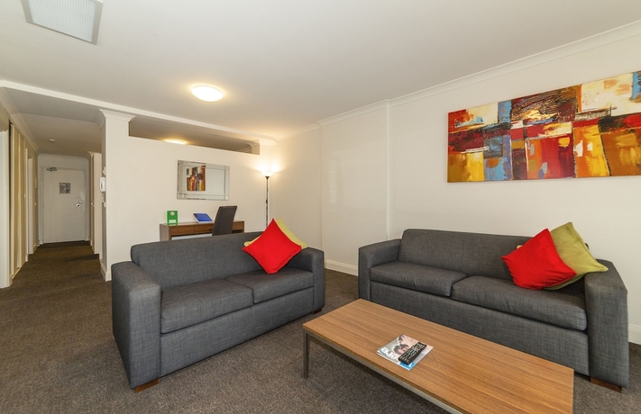 Imagen de la habitación del Hotel Amazing Accommodations St Kilda. Foto 4