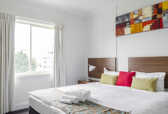 Imagen de la habitación del Hotel Amazing Accommodations St Kilda. Foto 6