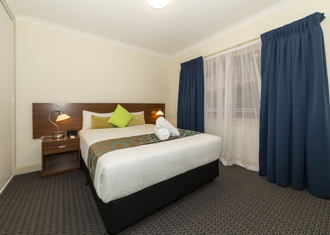Imagen de la habitación del Hotel Amazing Accommodations St Kilda. Foto 11
