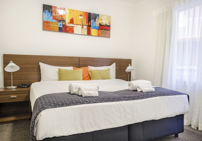 Imagen de la habitación del Hotel Amazing Accommodations St Kilda. Foto 16