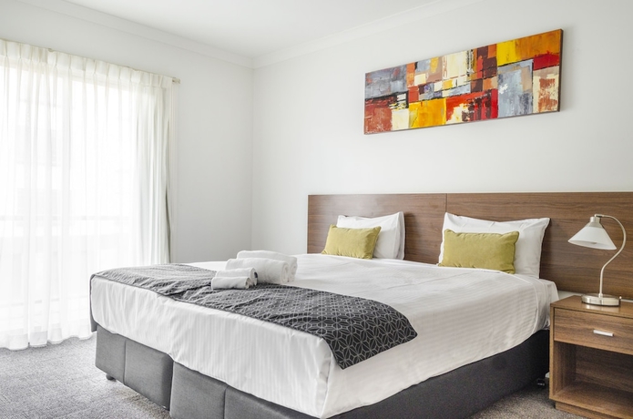 Imagen de la habitación del Hotel Amazing Accommodations St Kilda. Foto 17