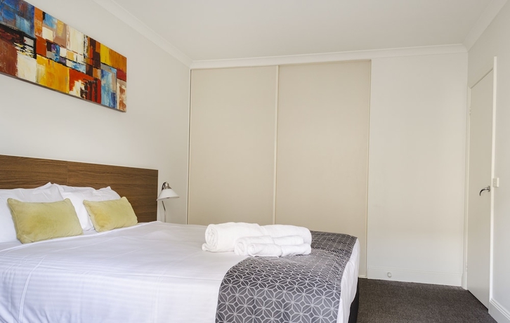 Imagen de la habitación del Hotel Amazing Accommodations St Kilda. Foto 18