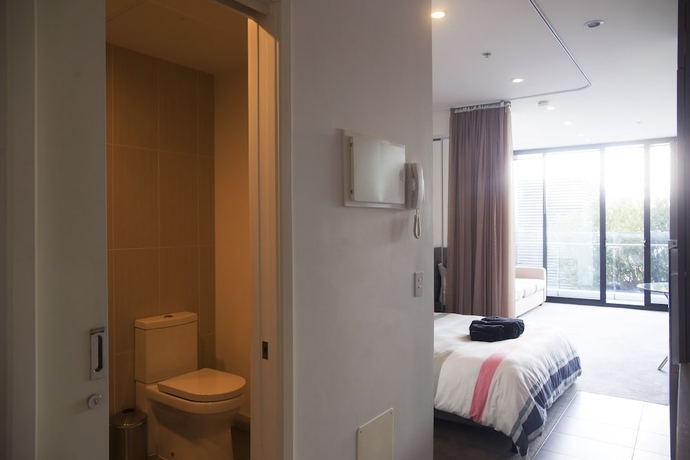 Imagen de la habitación del Hotel Amazing Accommodations Vogue. Foto 3