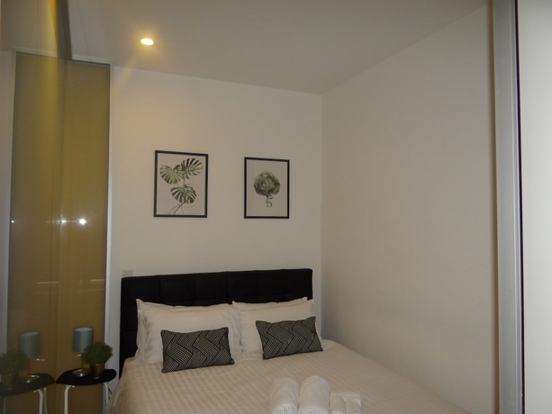 Imagen de la habitación del Hotel Amazing Accommodations Vogue. Foto 4