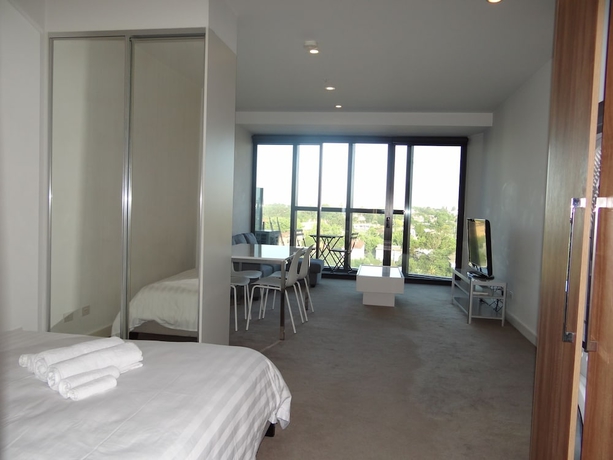 Imagen de la habitación del Hotel Amazing Accommodations Vogue. Foto 6