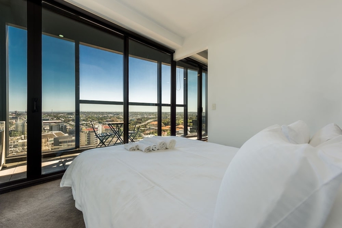 Imagen de la habitación del Hotel Amazing Accommodations Vogue. Foto 10