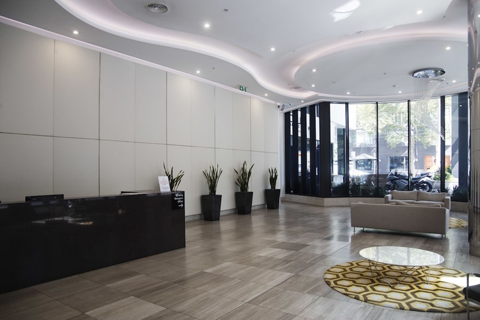 Imagen de los interiores del Hotel Amazing Accommodations Vogue. Foto 17