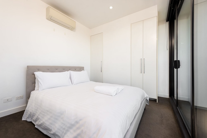 Imagen de la habitación del Hotel Amazing Accommodations Vogue. Foto 14