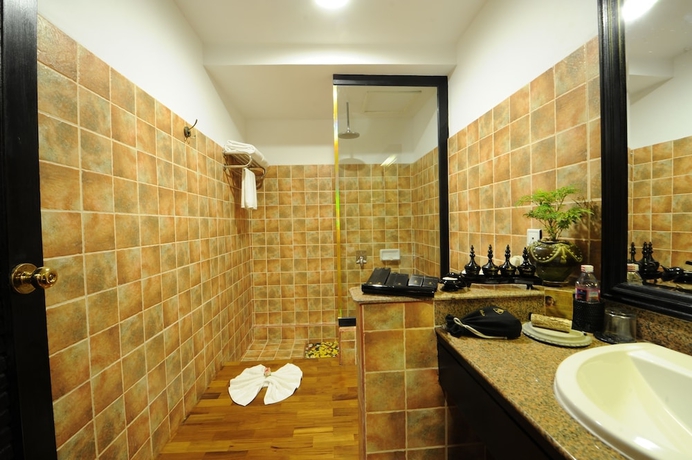 Imagen de la habitación del Hotel Amazing Bagan Resort. Foto 5