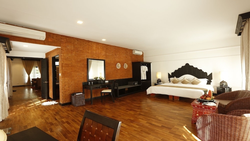 Imagen de la habitación del Hotel Amazing Bagan Resort. Foto 8