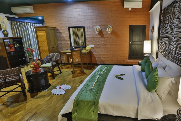 Imagen de la habitación del Hotel Amazing Bagan Resort. Foto 10