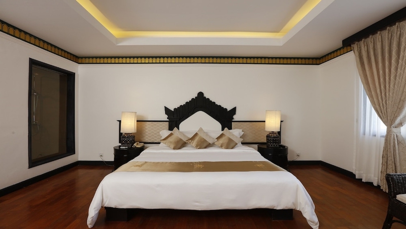 Imagen de la habitación del Hotel Amazing Bagan Resort. Foto 12