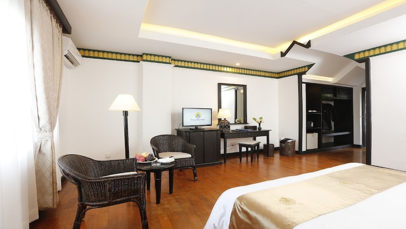 Imagen de la habitación del Hotel Amazing Bagan Resort. Foto 13