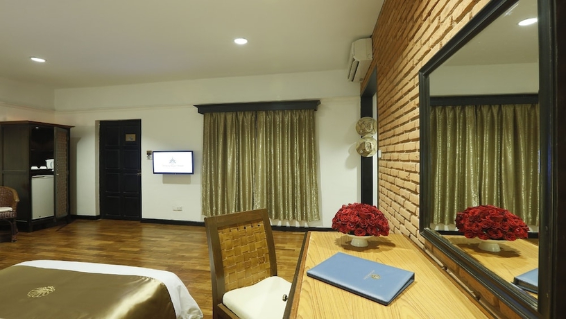 Imagen de la habitación del Hotel Amazing Bagan Resort. Foto 16