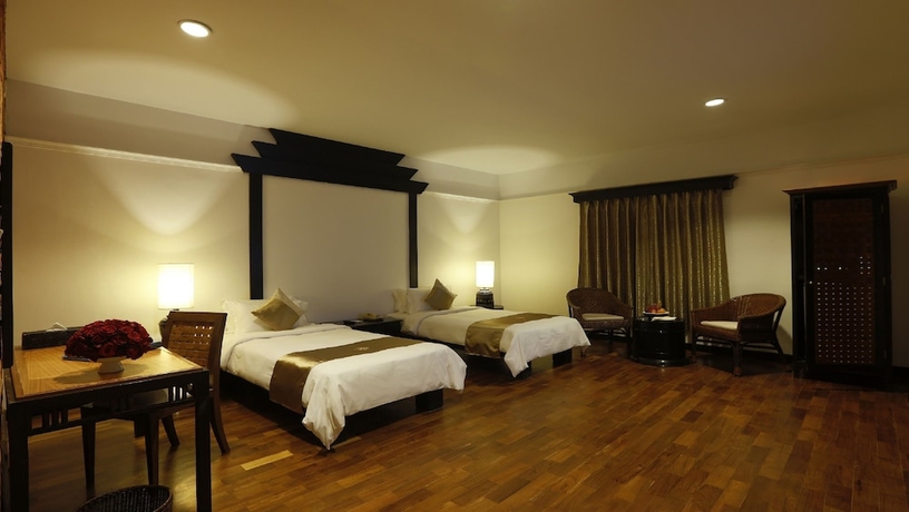 Imagen de la habitación del Hotel Amazing Bagan Resort. Foto 17