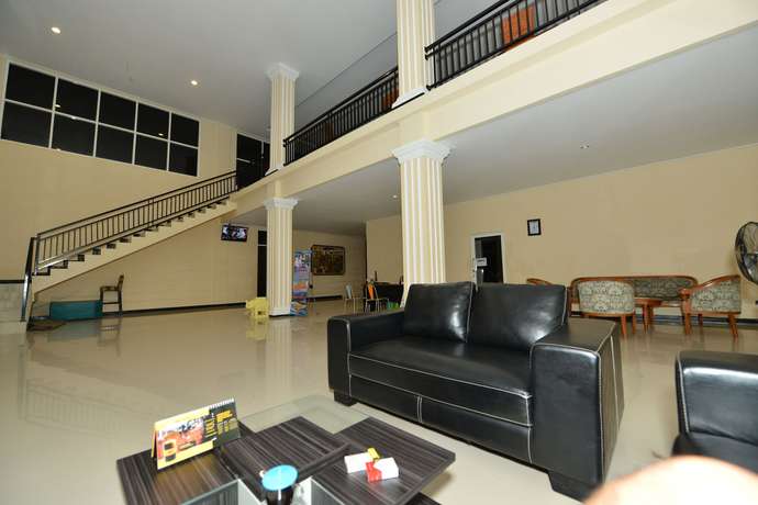 Imagen de los interiores del Hotel Amazing Beach Resort - Palu. Foto 15