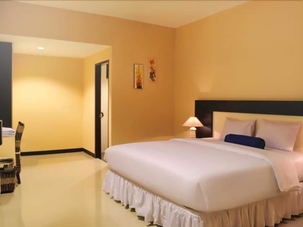 Imagen de la habitación del Hotel Amazing Beach Resort - Palu. Foto 3