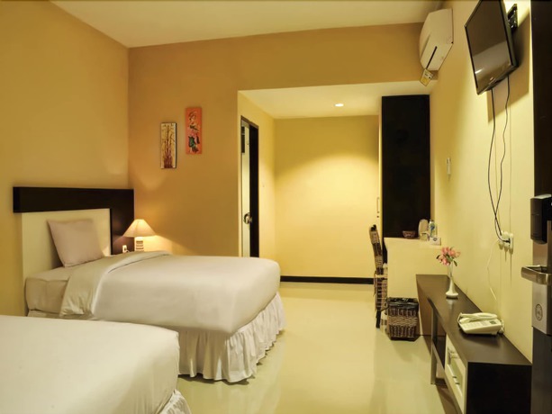 Imagen de la habitación del Hotel Amazing Beach Resort - Palu. Foto 4