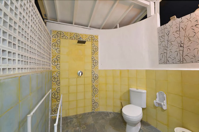 Imagen de la habitación del Hotel Amazing Beach Resort - Palu. Foto 5