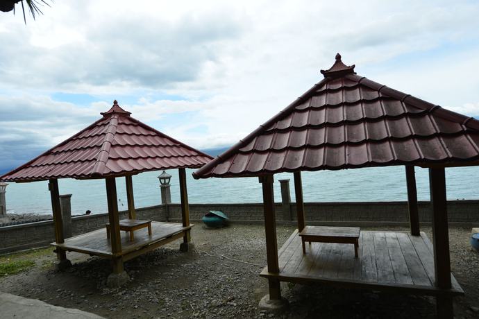 Imagen de los exteriores del Hotel Amazing Beach Resort - Palu. Foto 13