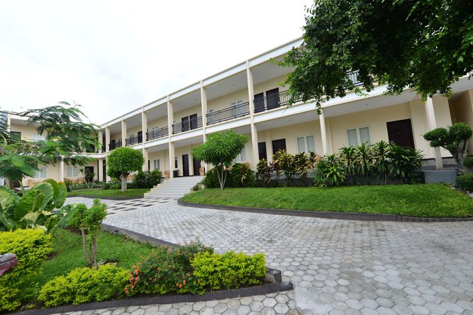 Imagen general del Hotel Amazing Beach Resort - Palu. Foto 1