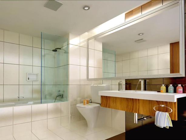 Imagen de la habitación del Hotel Amazing Beach Resort - Palu. Foto 10