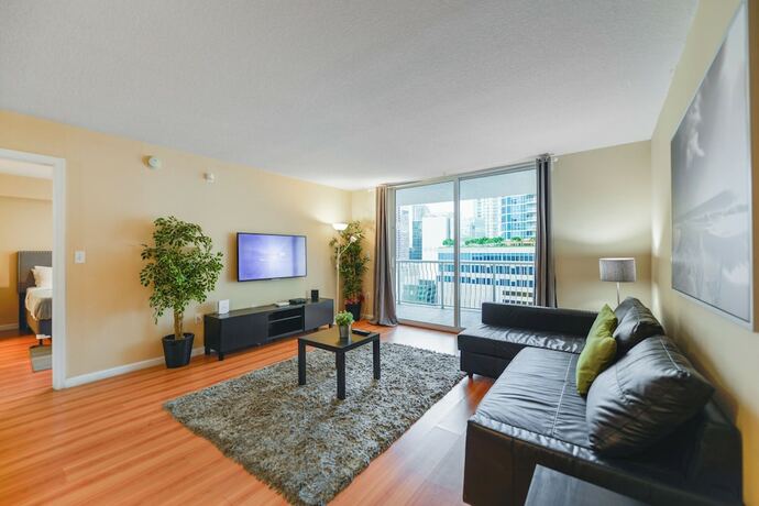 Imagen general del Hotel Amazing Condo At Brickell Free Parking. Foto 2