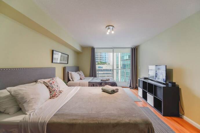 Imagen general del Hotel Amazing Condo At Brickell Free Parking. Foto 5