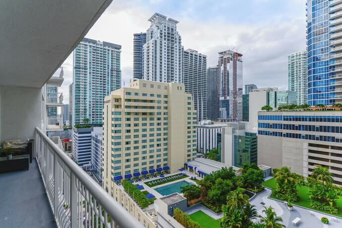Imagen general del Hotel Amazing Condo At Brickell Free Parking. Foto 6